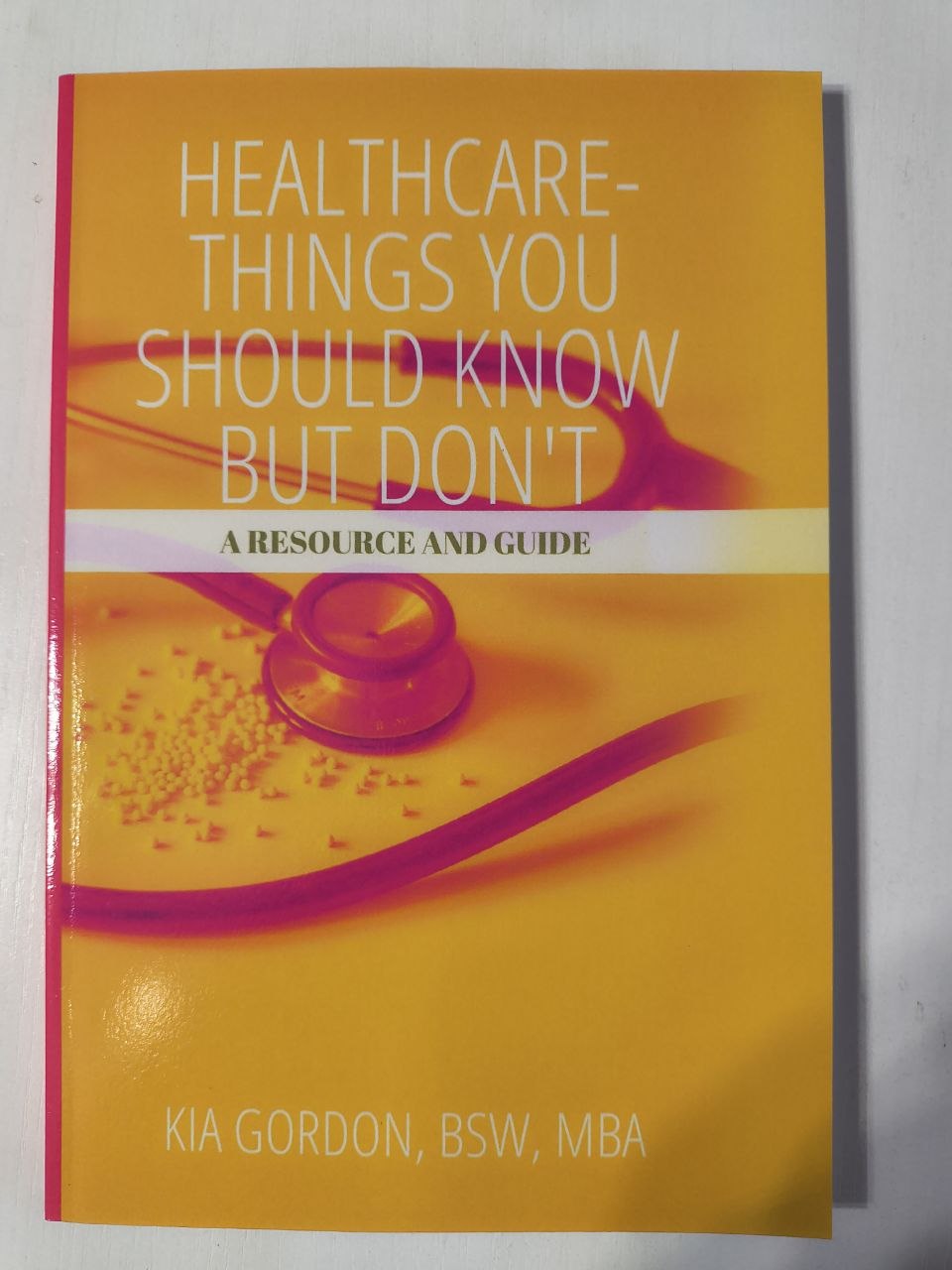 Healthcare — Things You Should Know But Don't